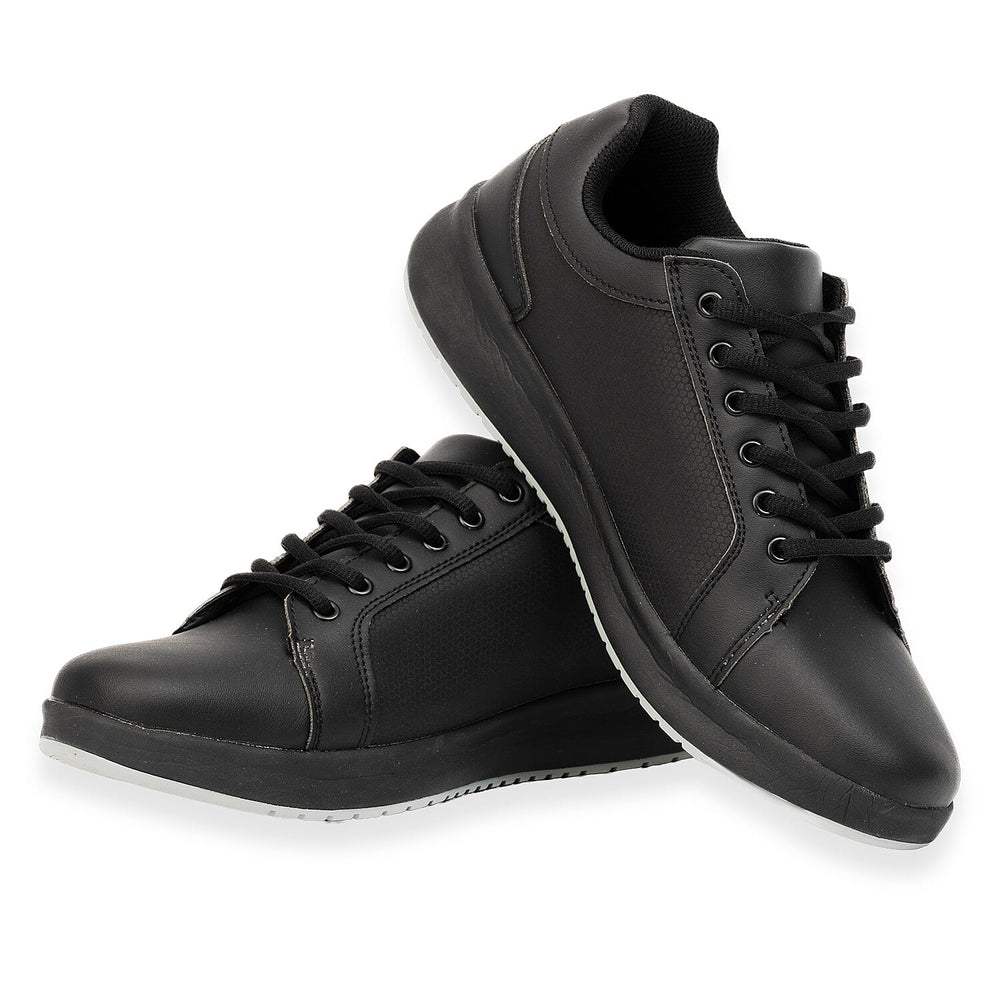 Luginger Sprinter Mens Sneaker (Size - 6.5) - Black