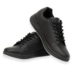 Luginger Sprinter Mens Sneaker (Size - 6.5) - Black
