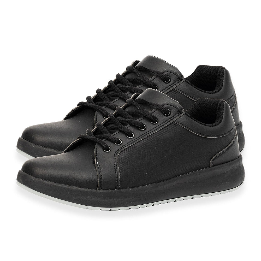 Luginger Sprinter Mens Sneaker (Size - 6.5) - Black