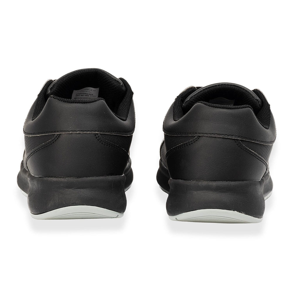 Luginger Sprinter Mens Sneaker (Size - 6.5) - Black