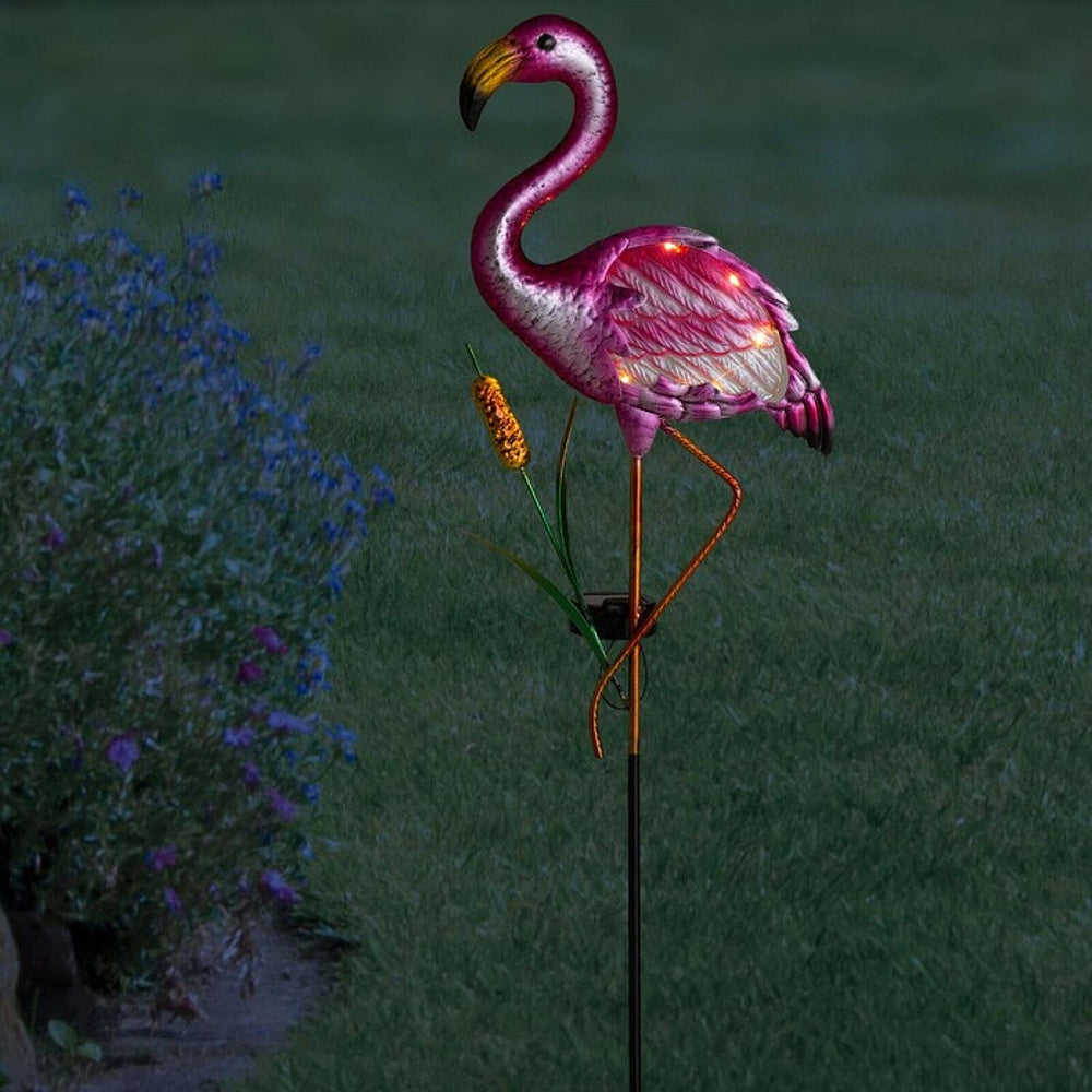 IW Metal Gardening Tool - Pink