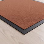 Anti Slip Ultra absorbent Microfiber Barrier Rug (Size 60x180 cm) - Brown