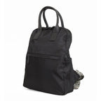 IW Nylon Backpack - Black