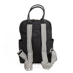 IW Nylon Backpack - Black