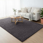 IW  Rug and Door Mat (Size 170x1 cm) - Dark Grey