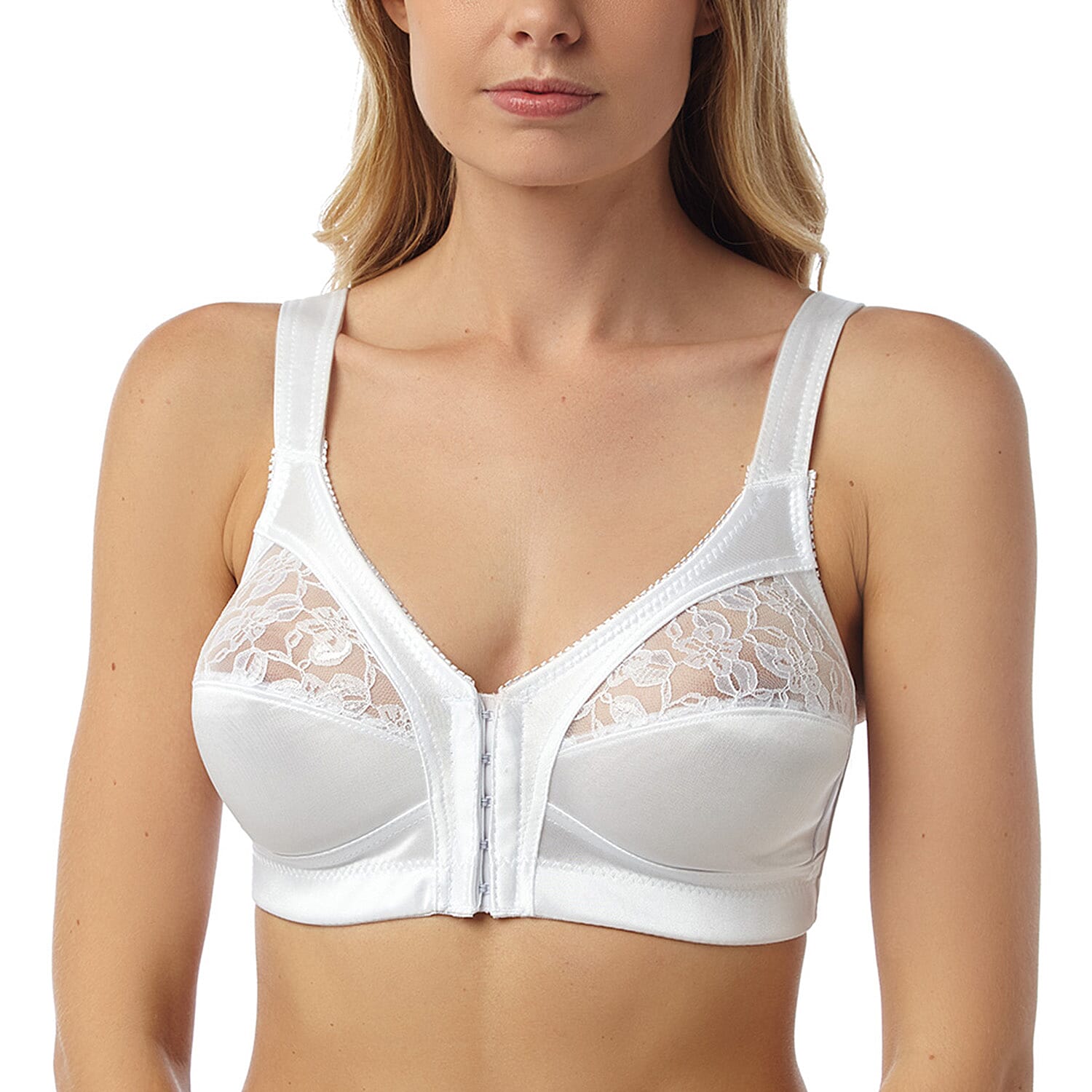 IW Special  Bra (Size - 38) - White