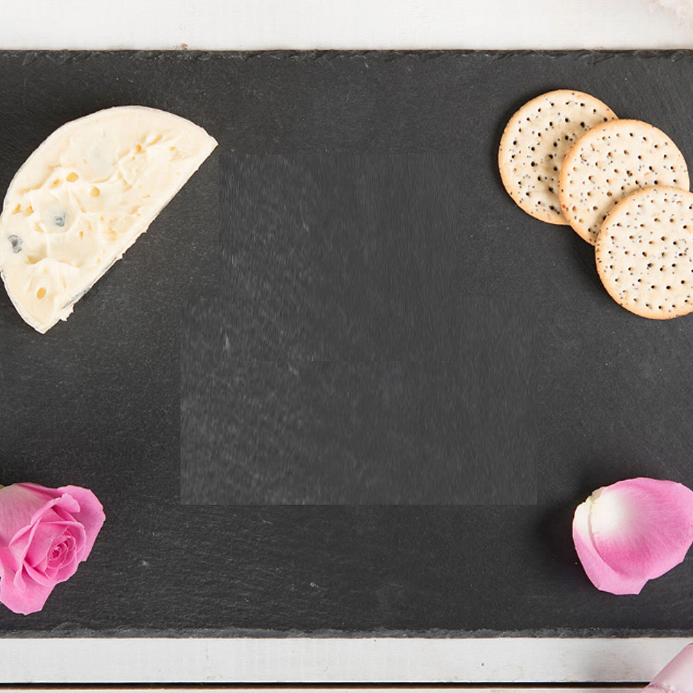 Rectangular Slate Cheeseboard