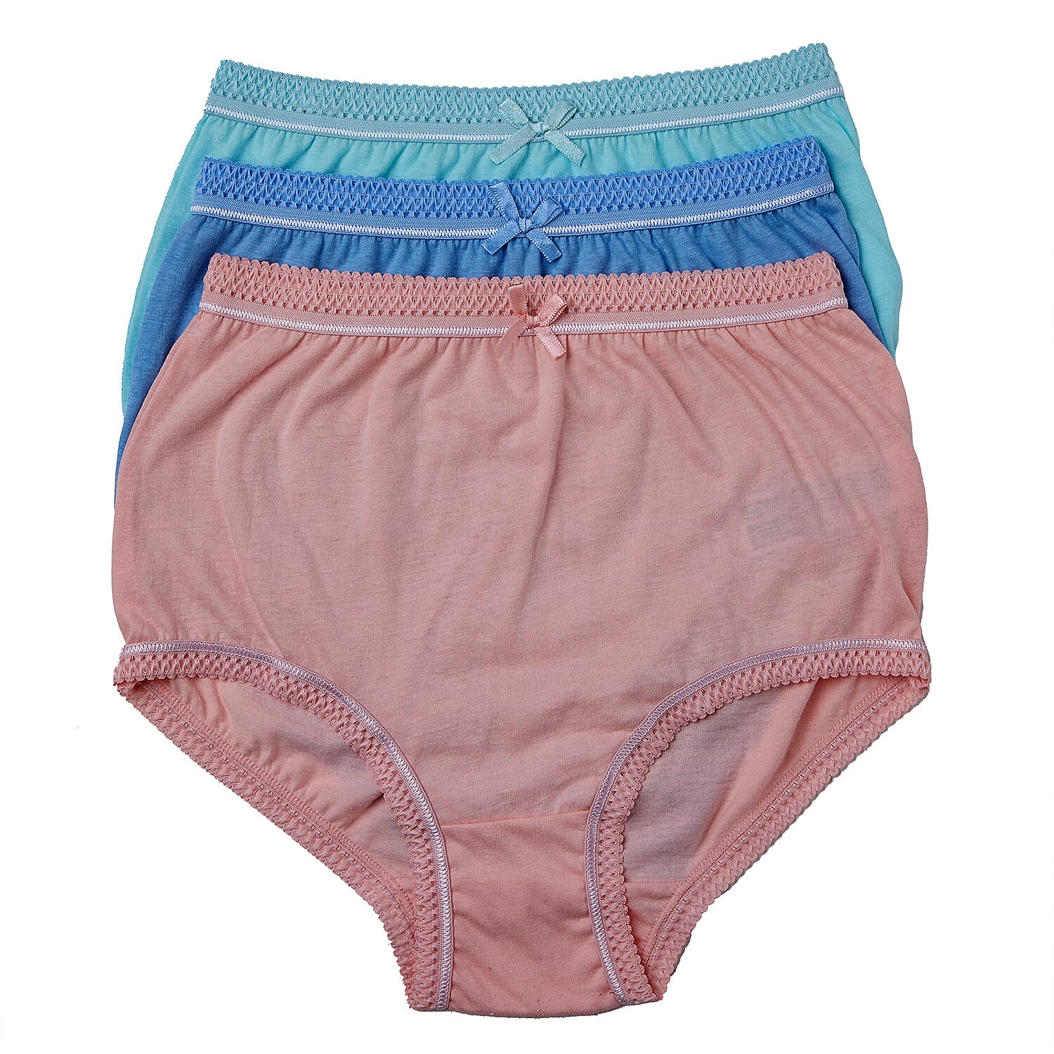 IW Special Cotton Underwear (Size - 16-18) - Assorted