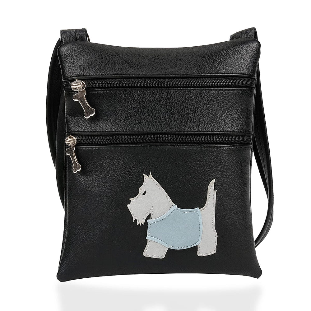 IW Special Crossbody Bag (Size - One Size) - Black