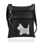 IW Special Crossbody Bag (Size - One Size) - Black