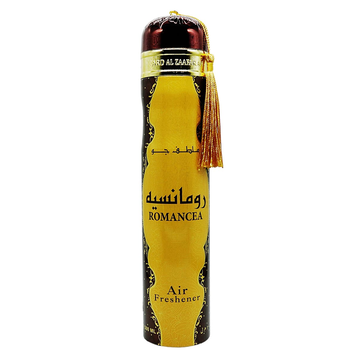 Romancea Air Freshener - Gold