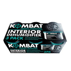 Pack of 3 Dehumidifier - Multi Colour