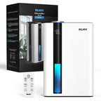 SEJOY Electric Dehumidifier with Remote (2.5L) - White