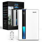 SEJOY Electric Dehumidifier with Remote (2.5L) - White