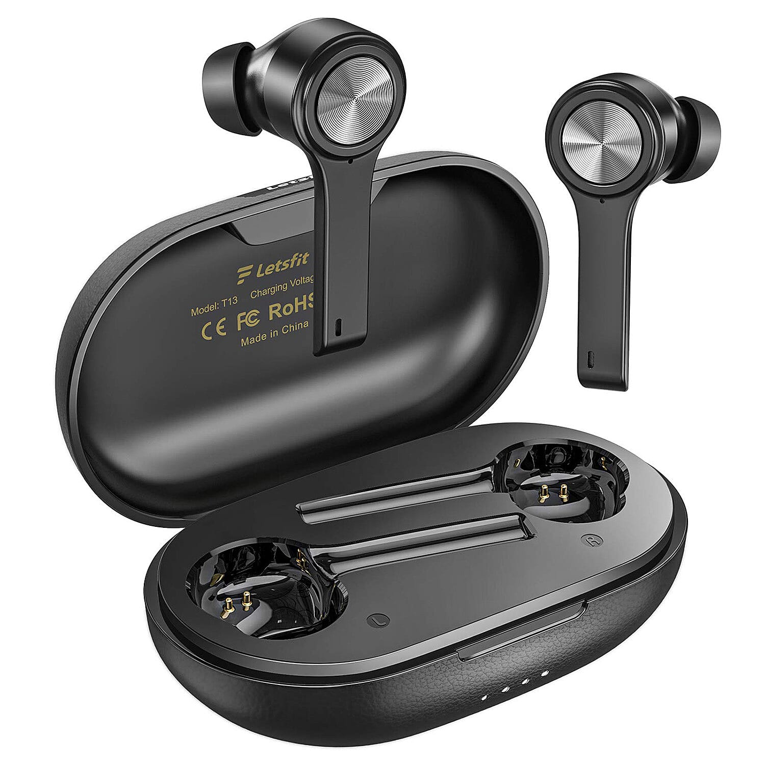 Earbuds T13 - Black