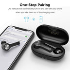 Earbuds T13 - Black