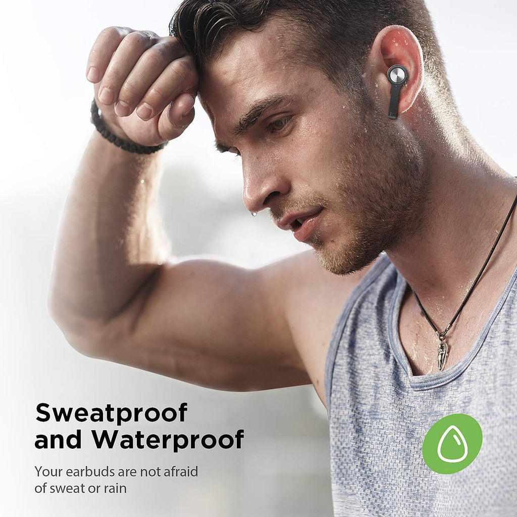 Earbuds T13 - Black