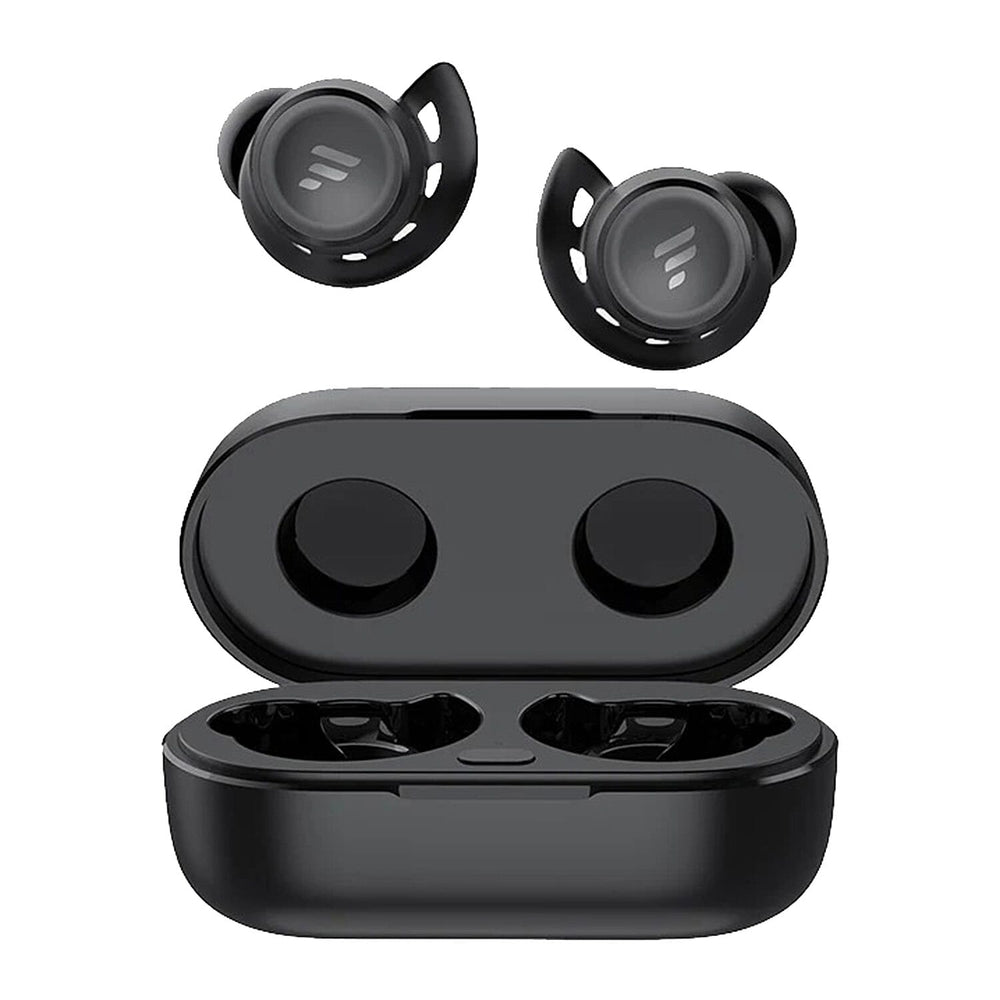 Branded Bluetooth Wireless Sports Earbuds T20 - Black