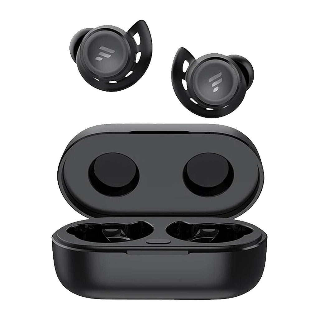 Branded Bluetooth Wireless Sports Earbuds T20 - Black