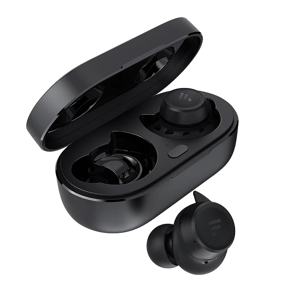 Branded Bluetooth Wireless Sports Earbuds T20 - Black