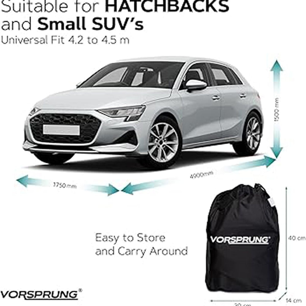 IW Special Exterior Car Accessories (Size - One Size) - Black