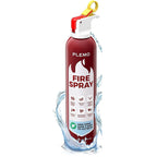 IW Special Fireplace and Accessories - Red