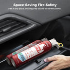 IW Special Fireplace and Accessories - Red