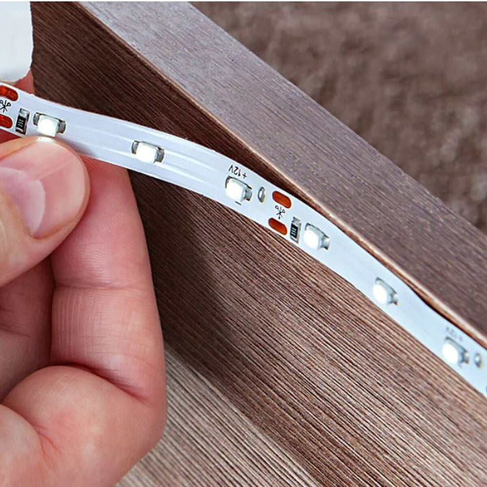 Battery Operated RGB LED Strip Light (2M) - Multi Colour