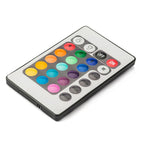 Battery Operated RGB LED Strip Light (2M) - Multi Colour