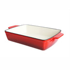 IW Special Iron Oven Mitt (Size 27x1 cm) - Red