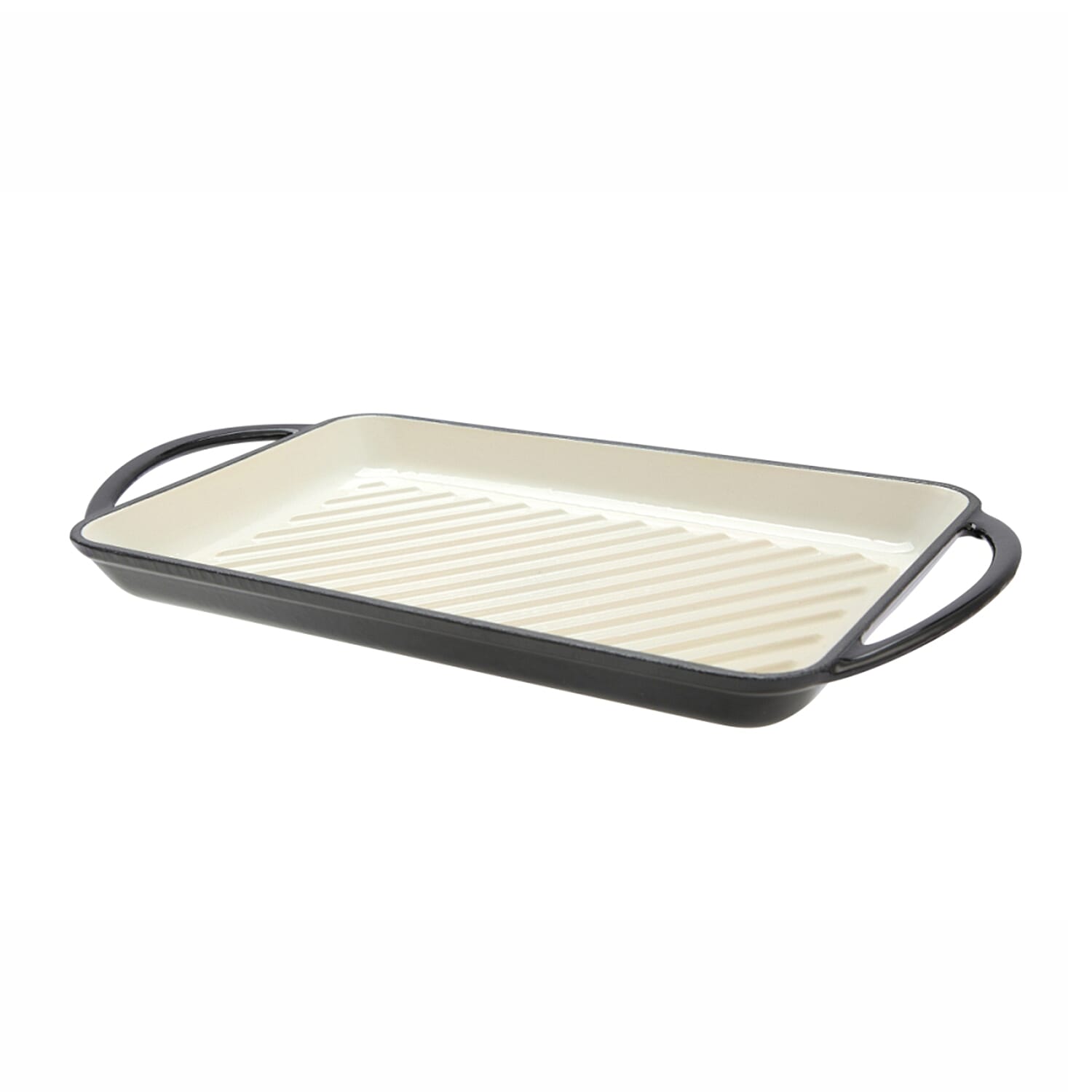 IW Special Iron Oven Mitt (Size 33x1 cm) - Black