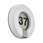 Merchesa Led Outdoor Lamp Stainless Steel - 1 Bulb Inlcuded - White