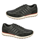 IW Special Mens Shoe (Size - 11) - Black