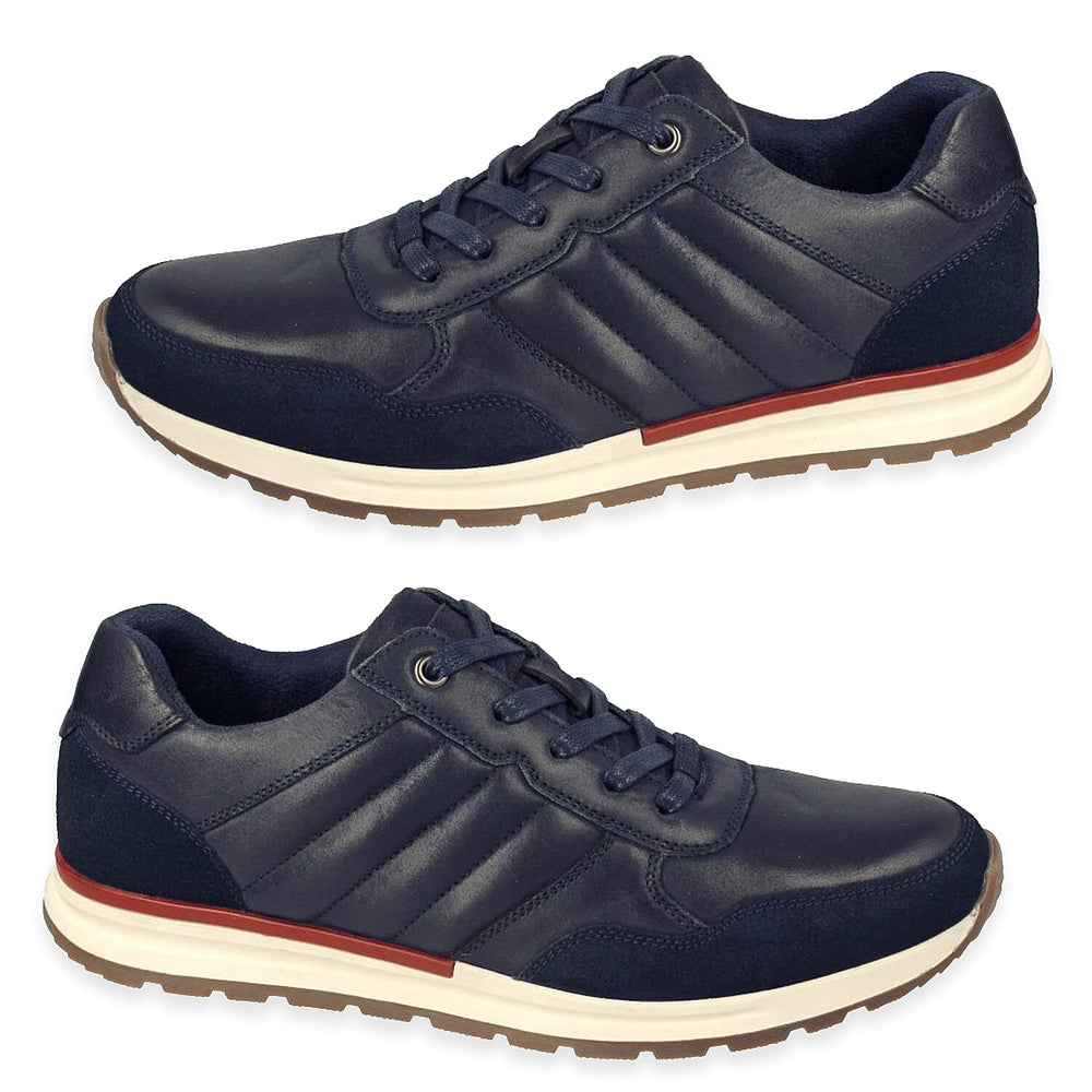 IW Special Mens Shoe (Size - 11) - Navy