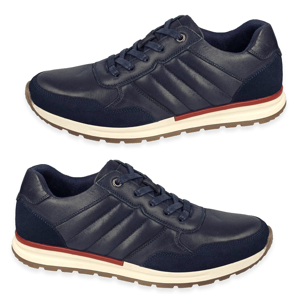 IW Special Mens Shoe (Size - 11) - Navy