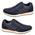 IW Special Mens Shoe (Size - 12) - Navy