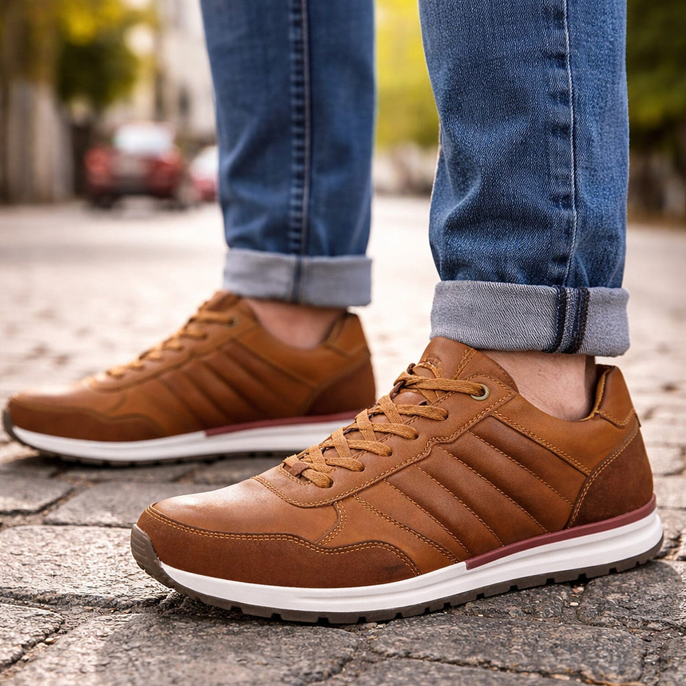 IW Special Mens Shoe (Size - 12) - Tan