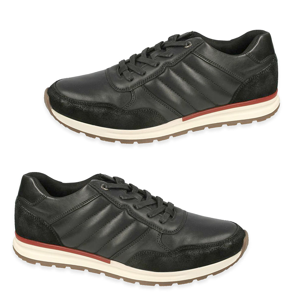 IW Special Mens Shoe (Size - 9) - Black