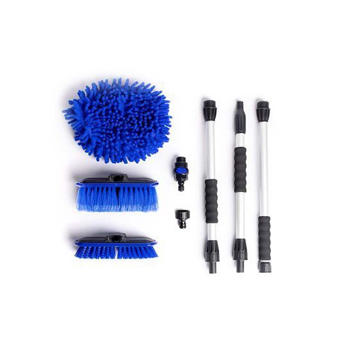 Shine 3 in 1 Water Brush - Blue