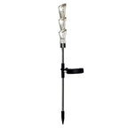 Solar LED Torch - White