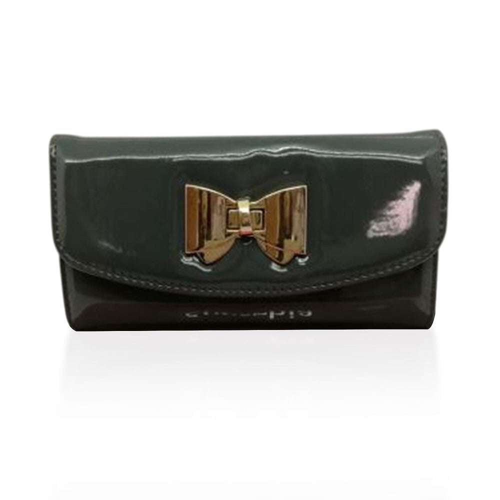 IW Special PU Wallet - Black