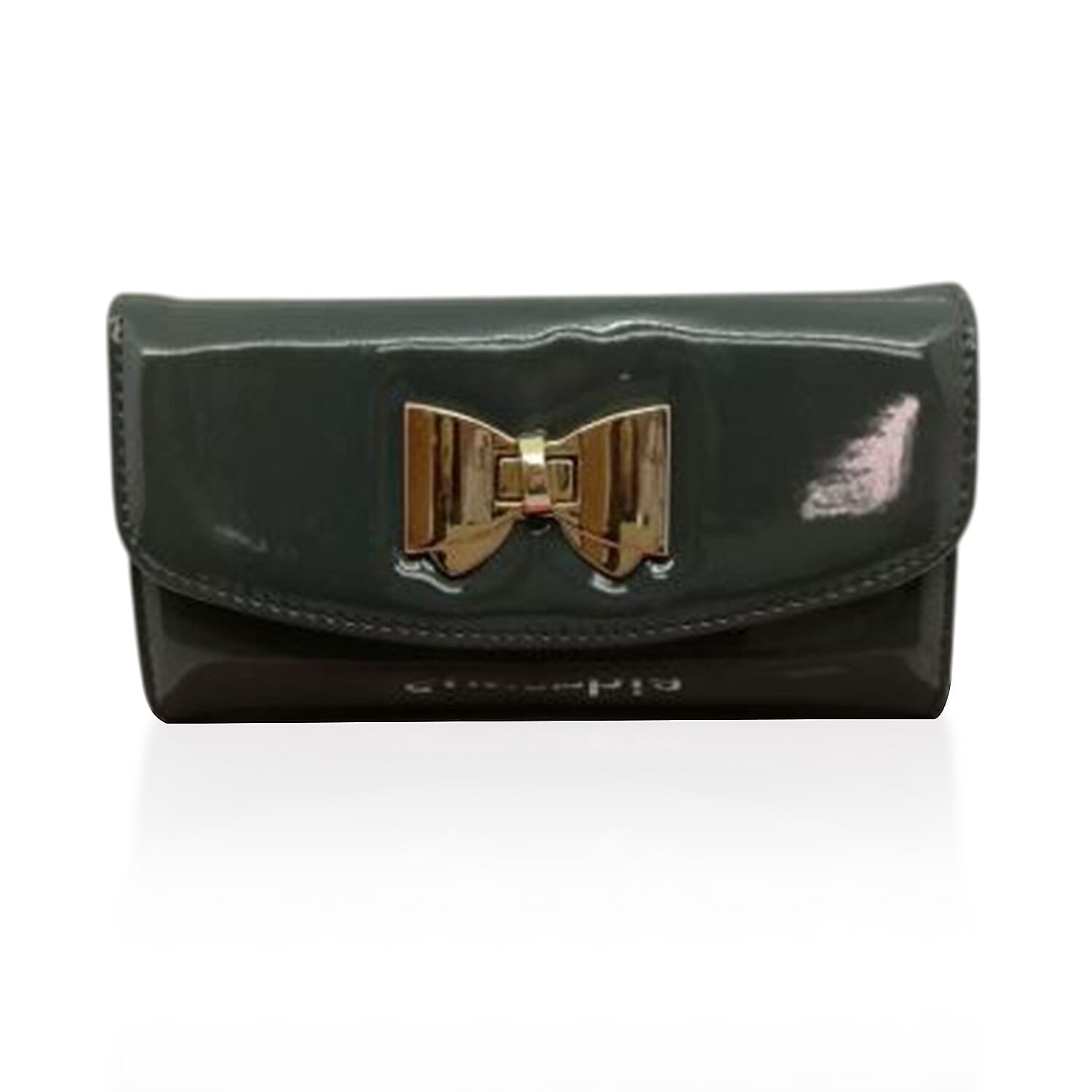 IW Special PU Wallet - Black