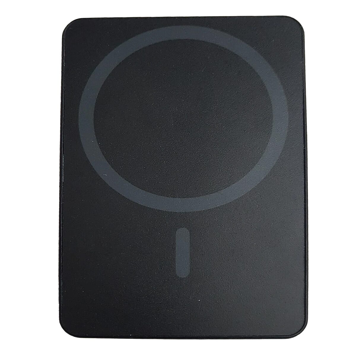 Portable Wireless Power Bank (5000mAh) - Black