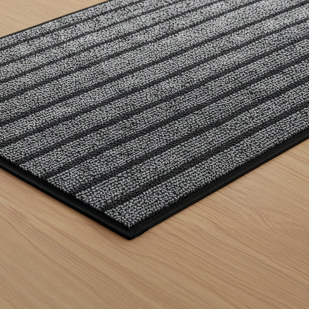 Anti Skid - Slip Machine Washable Door Mat (40x60cm) - Twin Pack