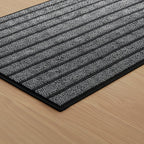 Anti Skid - Slip Machine Washable Door Mat (40x60cm) - Twin Pack