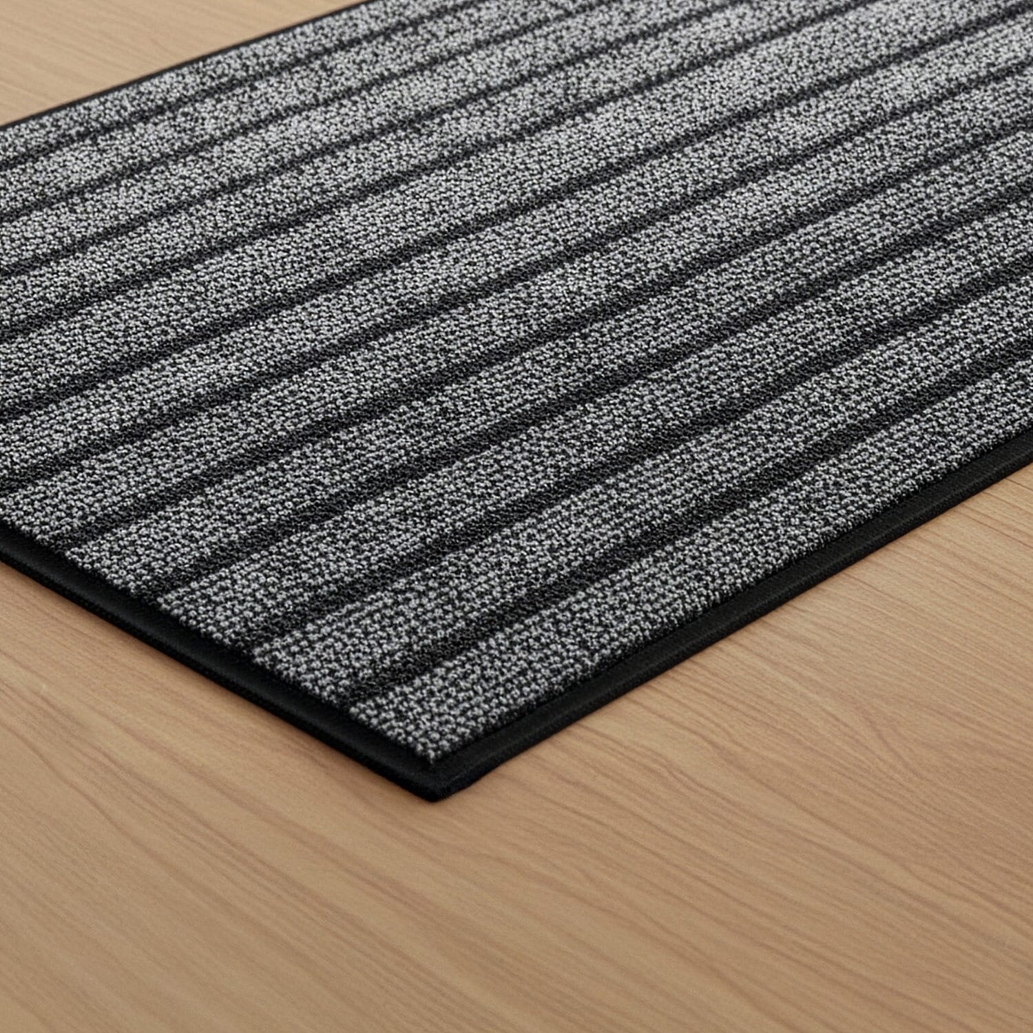 Anti Skid - Slip Machine Washable Door Mat (40x60cm) - Twin Pack