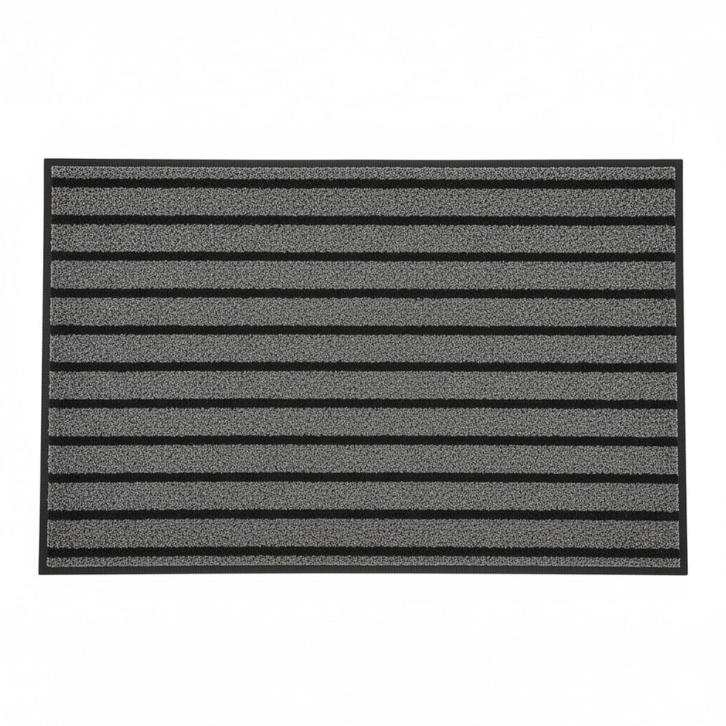 Anti Skid - Slip Machine Washable Door Mat (40x60cm) - Twin Pack