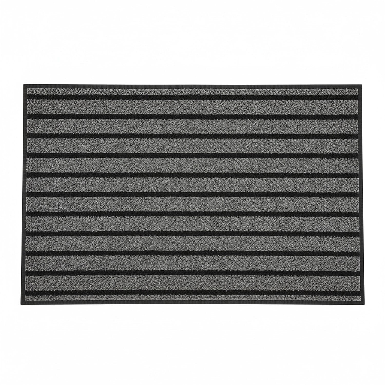 Anti Skid - Slip Machine Washable Door Mat (40x60cm) - Twin Pack