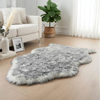 IW Special  Rug and Door Mat - Black