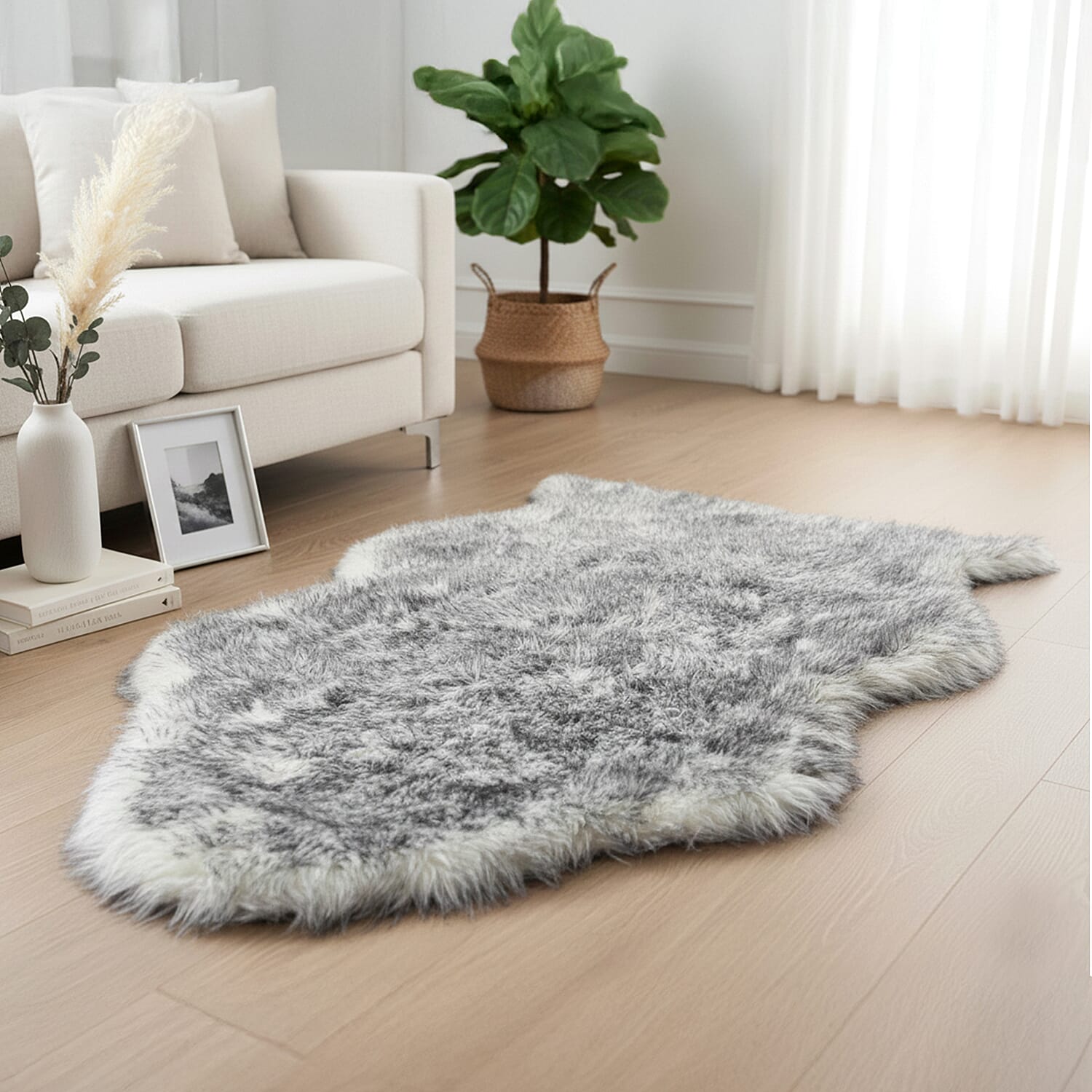 IW Special  Rug and Door Mat - Black
